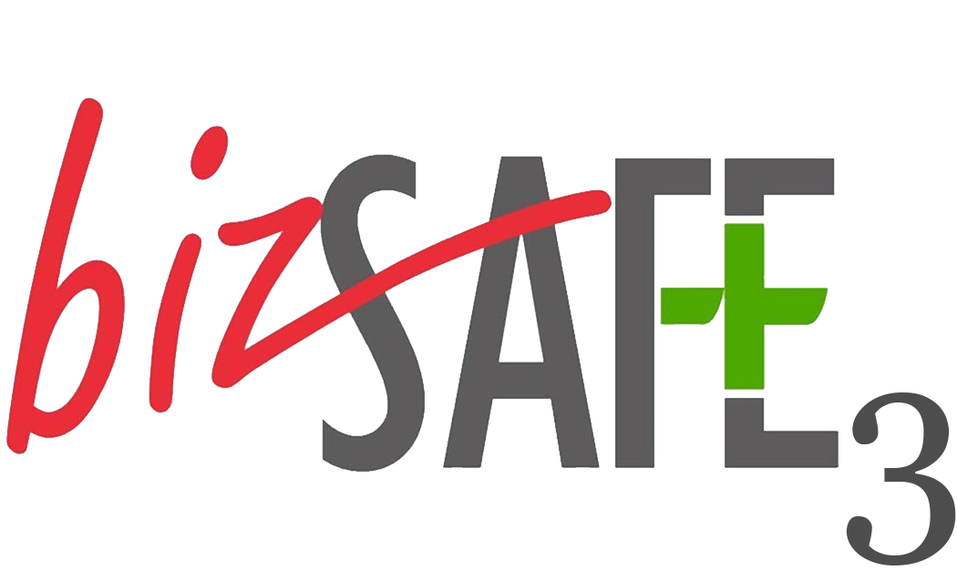 Image result for biz safe 3 logo